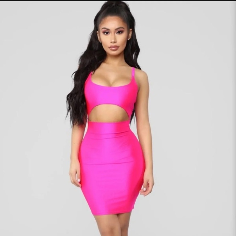 Fashion Nova Dress